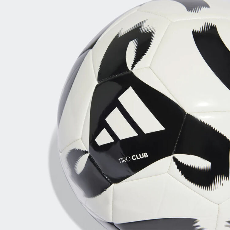 Adidas TIRO CLB BEYAZ Unisex Futbol Topu - 3