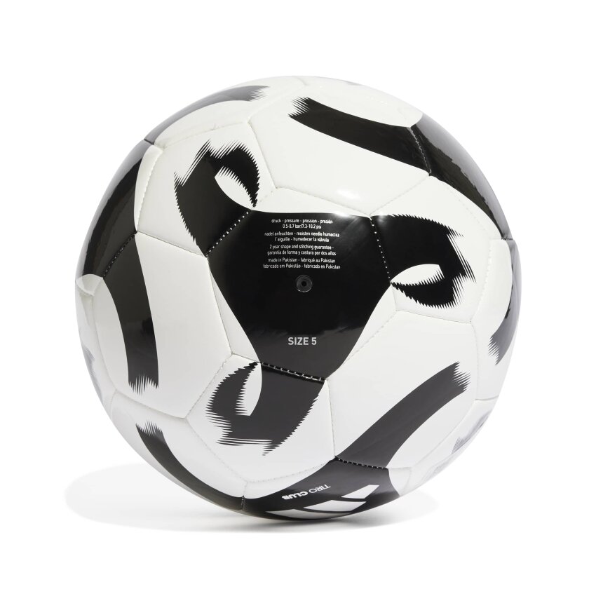 Adidas TIRO CLB BEYAZ Unisex Futbol Topu - 2