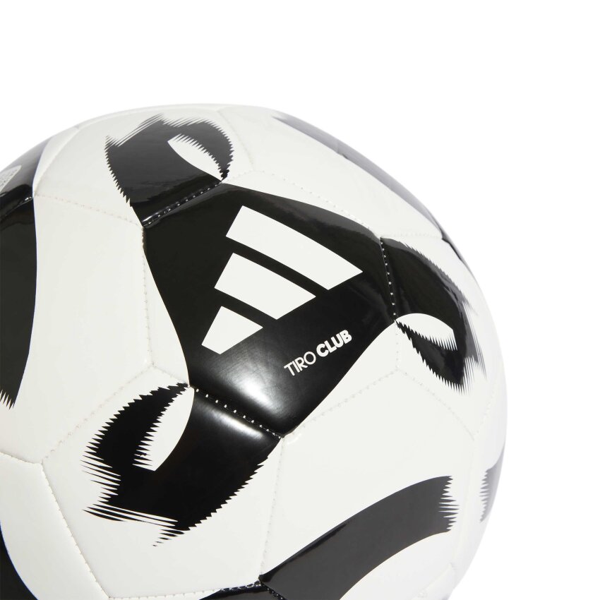Adidas TIRO CLB BEYAZ Unisex Futbol Topu - 5