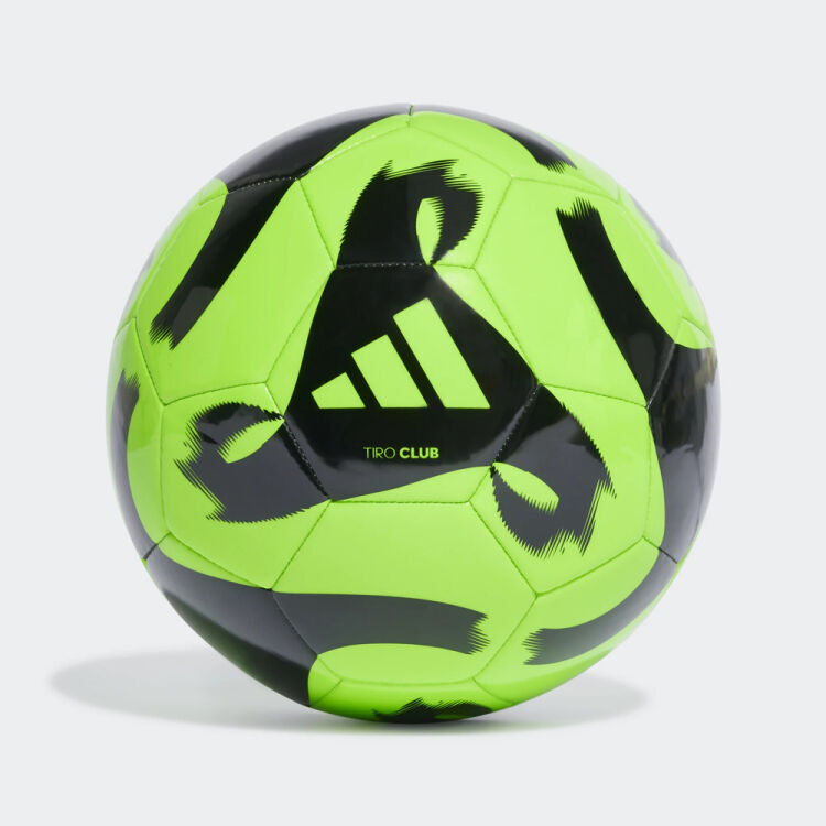 Adidas TIRO CLB Yeşil Unisex Futbol Topu - 1