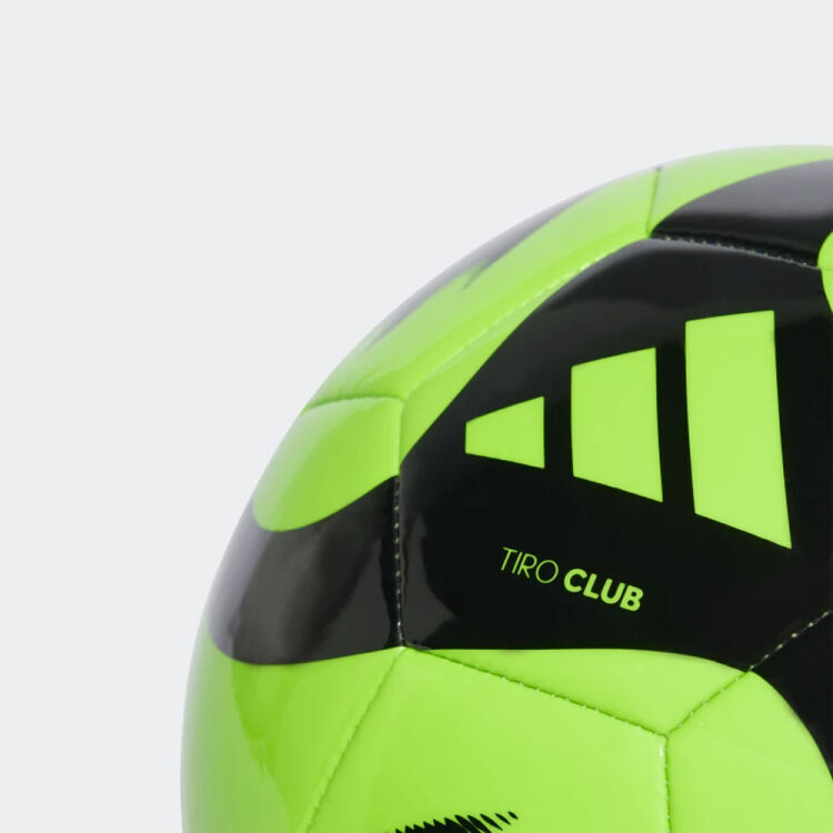 Adidas TIRO CLB Yeşil Unisex Futbol Topu - 3