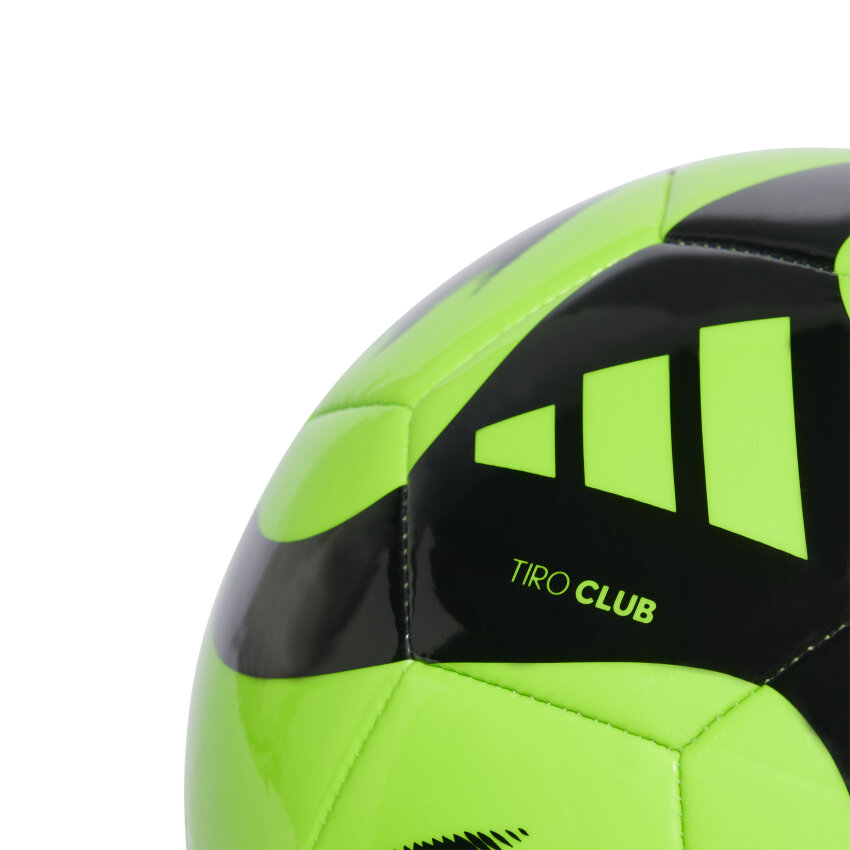 Adidas TIRO CLB Yeşil Unisex Futbol Topu - 3