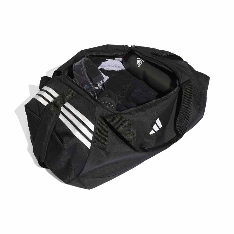 Adidas Tiro Duffle Siyah Unisex Spor Çantası - 4