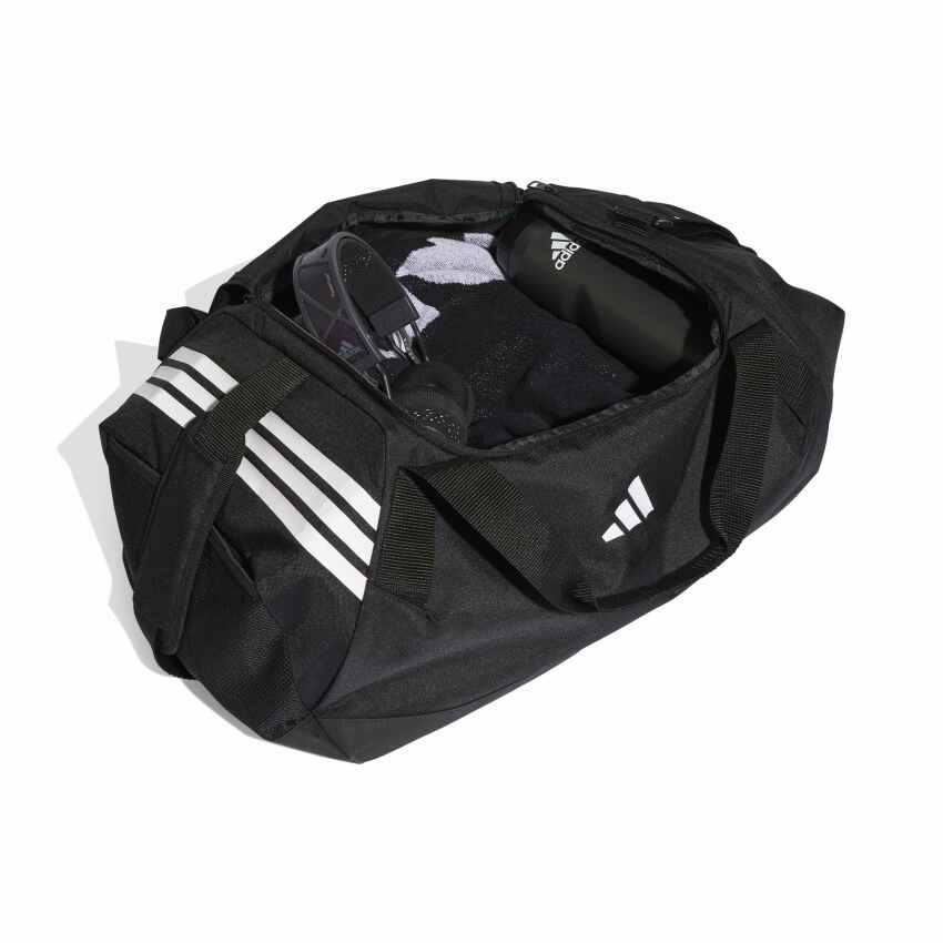 Adidas Tiro Duffle Siyah Unisex Spor Çantası - 4