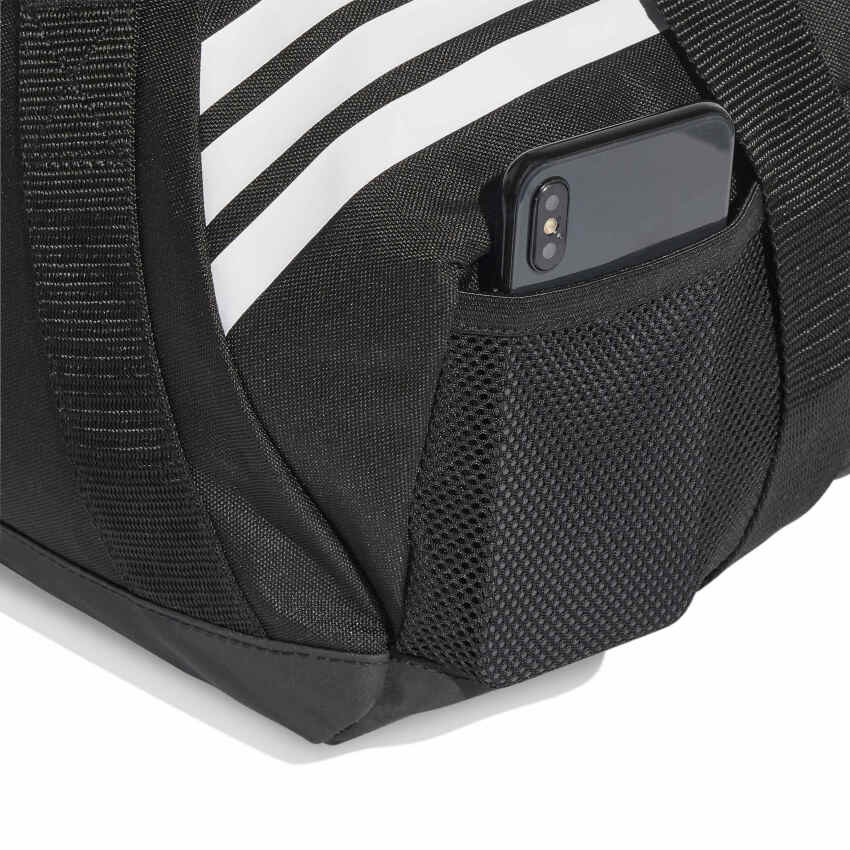 Adidas Tiro Duffle Siyah Unisex Spor Çantası - 5