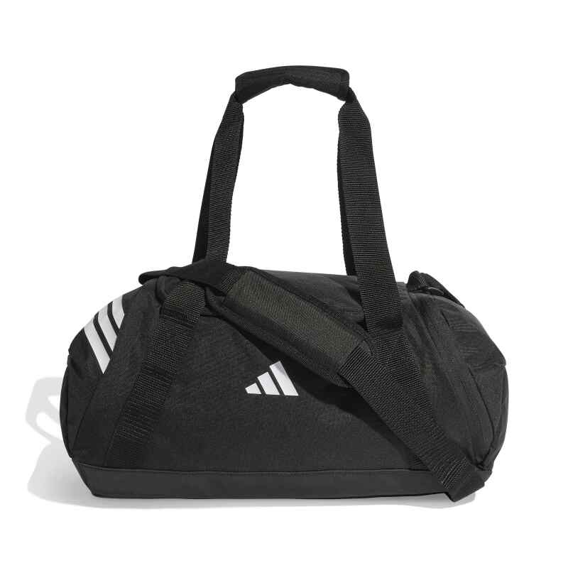 Adidas Tiro Duffle Siyah Unisex Spor Çantası - Adidas