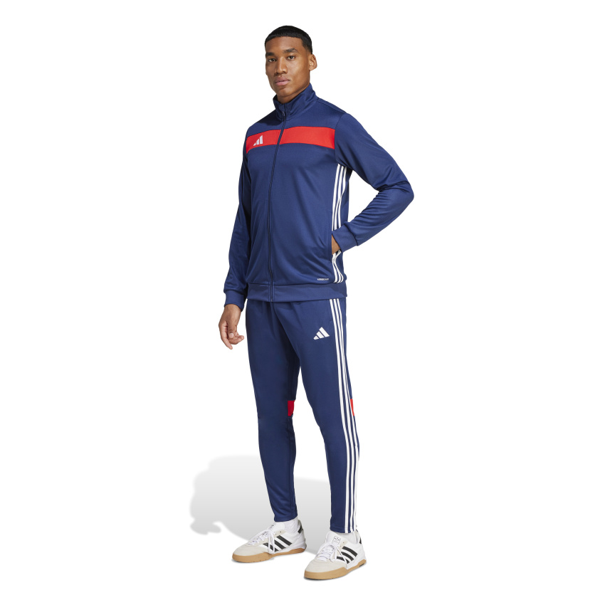 Adidas Tiro Es Ts LACİVERT Erkek Eşofman Takımı - 1