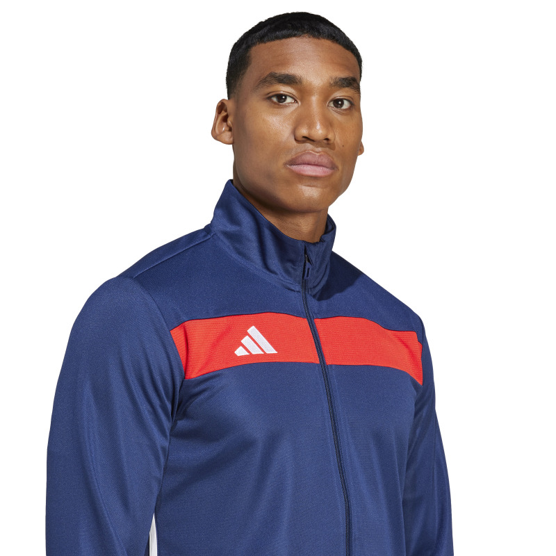 Adidas Tiro Es Ts LACİVERT Erkek Eşofman Takımı - 3