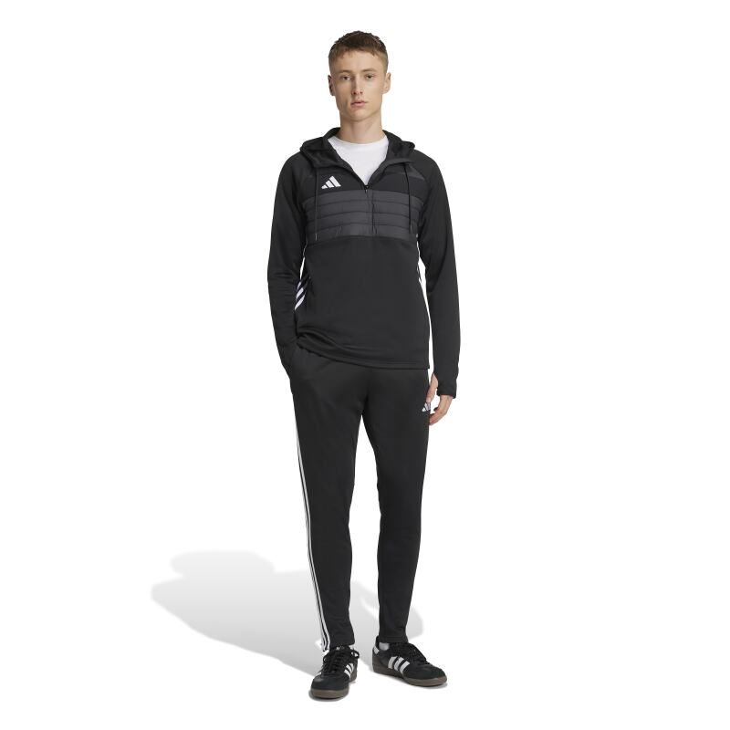 Adidas Tiro Esssentials Siyah Erkek Eşofman Altı - 4