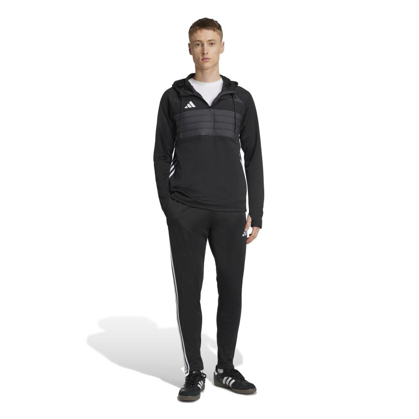 Adidas Tiro Esssentials Siyah Erkek Eşofman Altı - 4