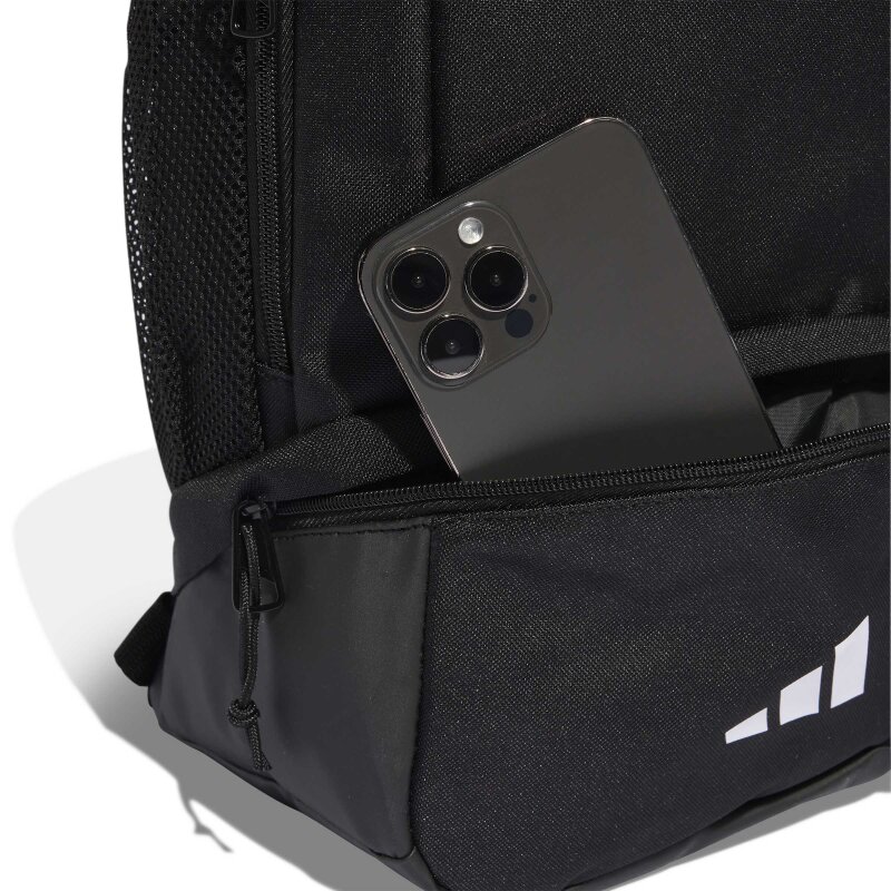 Adidas TIRO L BACKPACK SİYAH Çocuk Sırt Çantası - 7