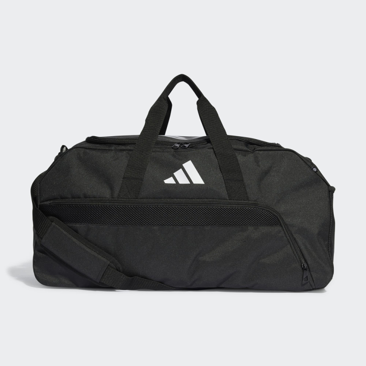 Adidas TIRO L DUFFLE M SİYAH Erkek Spor Çantası - 1