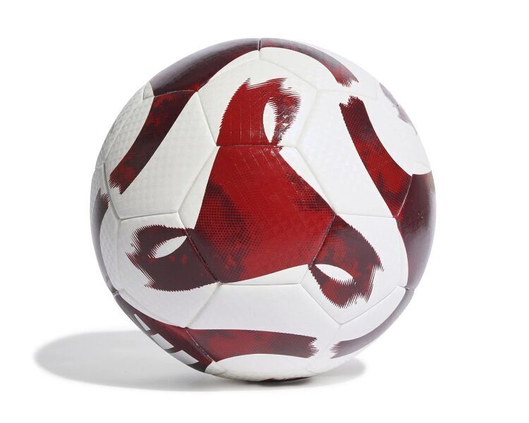 Adidas Tiro League Thermally Bonded Beyaz Unisex Futbol Topu - 2