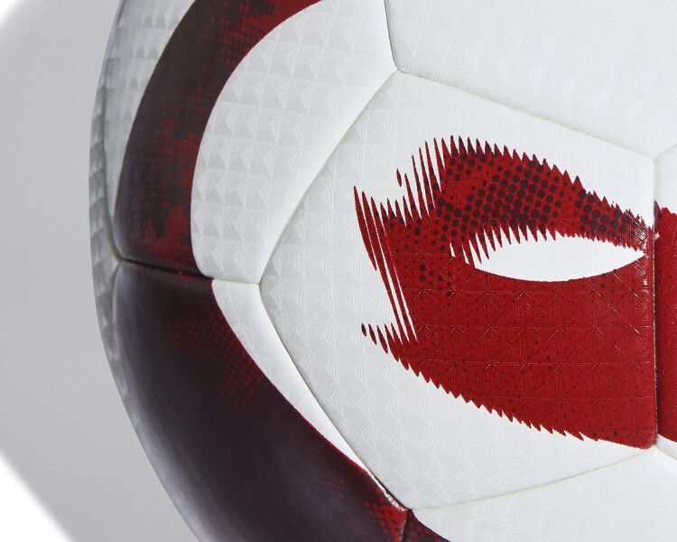 Adidas Tiro League Thermally Bonded Beyaz Unisex Futbol Topu - 3