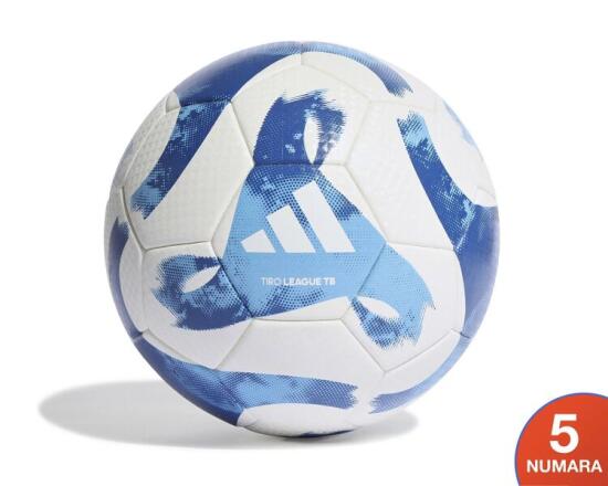 Adidas TIRO LGE TB BEYAZ Unisex Futbol Topu - 1