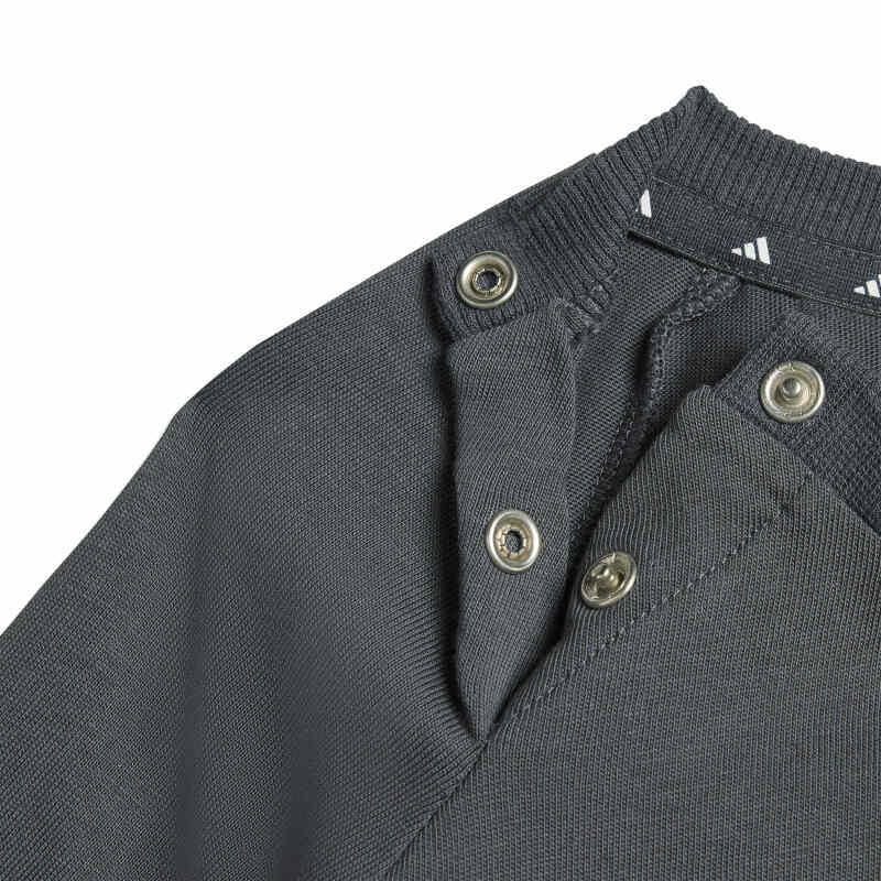 Adidas TIRO_NSTER Gri Çocuk Şort Tshirt Takım - 6