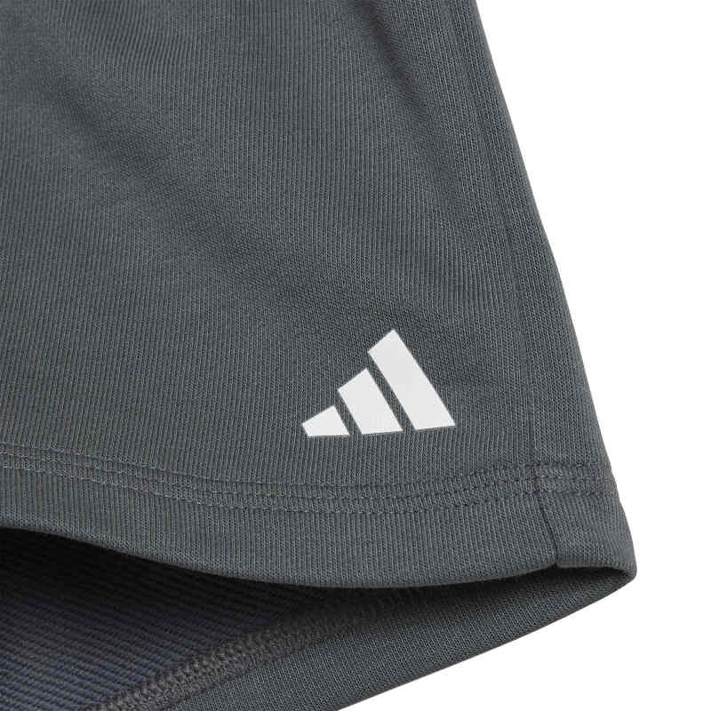 Adidas TIRO_NSTER Gri Çocuk Şort Tshirt Takım - 7