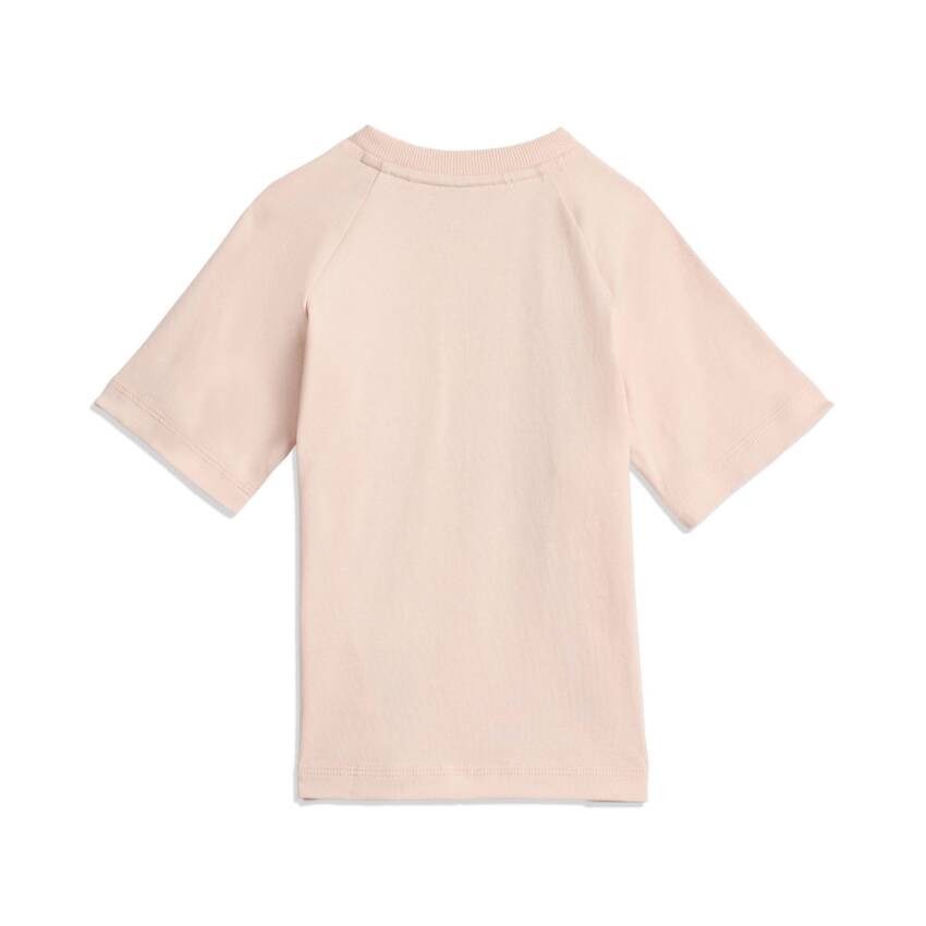 Adidas Tiro_nster Pembe Çocuk Şort Tshirt Takım - 4