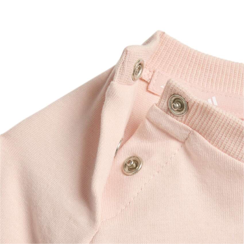 Adidas Tiro_nster Pembe Çocuk Şort Tshirt Takım - 6