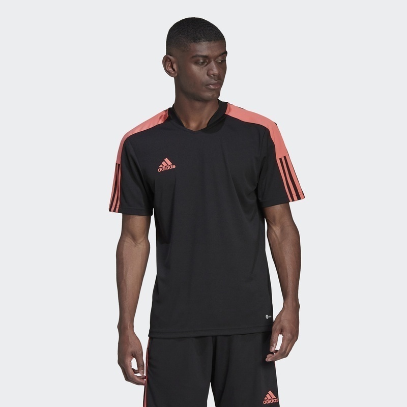 Adidas TIRO TR JSY ES SİYAH Erkek Forma HF0299 - 1