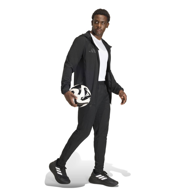Adidas Tiro Travel Siyah Erkek Rüzgarlık - 3
