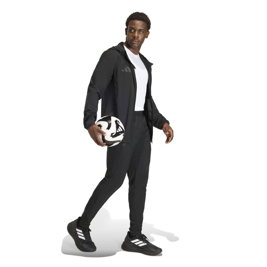 Adidas Tiro Travel Siyah Erkek Rüzgarlık - 3