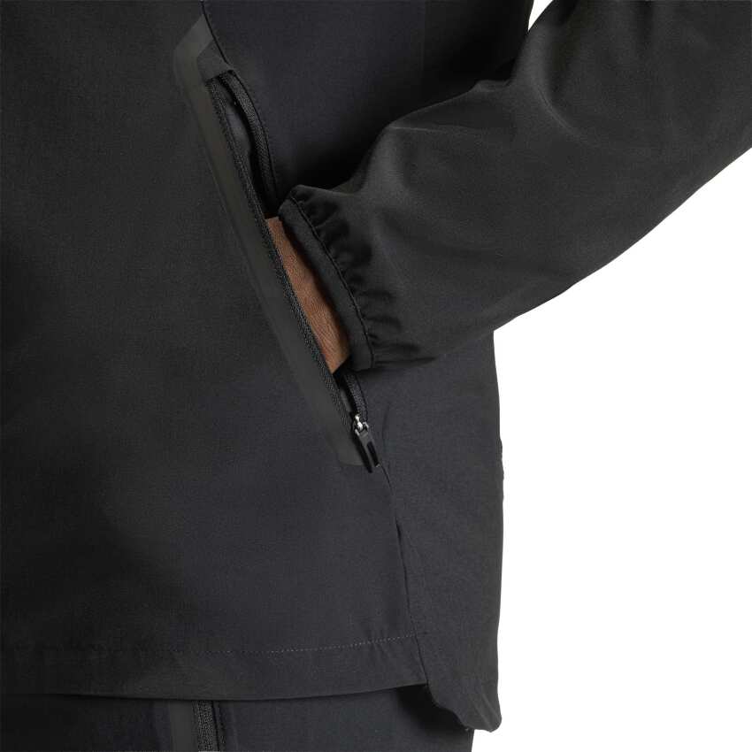 Adidas Tiro Travel Siyah Erkek Rüzgarlık - 5