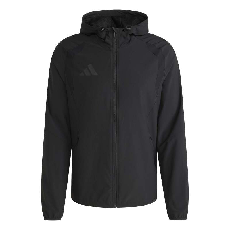Adidas Tiro Travel Siyah Erkek Rüzgarlık - 6