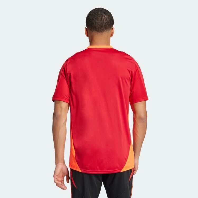 Adidas Tiro24 Competition Training Jersey Kırmızı Erkek Forma - 2