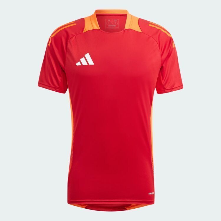 Adidas Tiro24 Competition Training Jersey Kırmızı Erkek Forma - 4