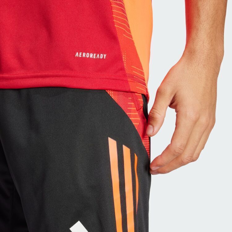 Adidas Tiro24 Competition Training Jersey Kırmızı Erkek Forma - 6