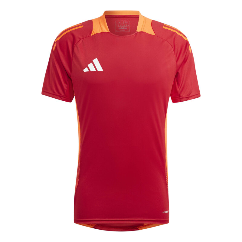 Adidas Tiro24 Competition Training Jersey Kırmızı Erkek Forma - 2