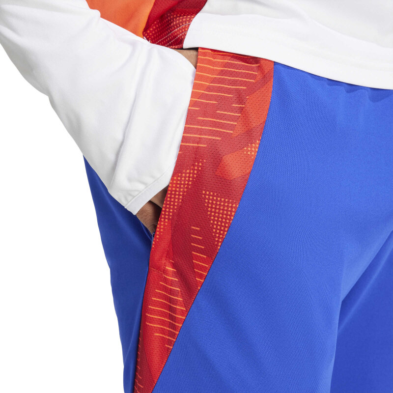 Adidas TIRO24 Competition Training Mavi Erkek Eşofman Altı - 4