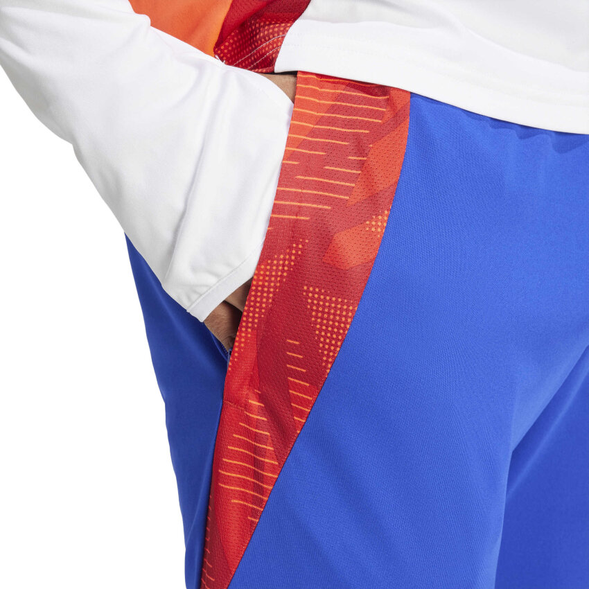 Adidas TIRO24 C TR PNT Mavi Erkek Eşofman Altı - 4
