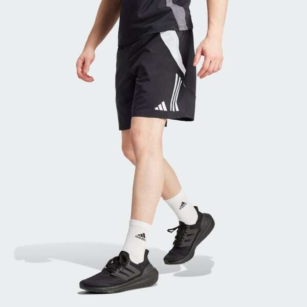 Adidas Tiro24 Sho Erkek Şort - 1