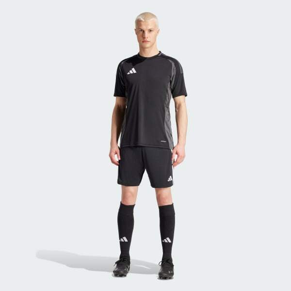 Adidas Tiro24 Sho Erkek Şort - 5