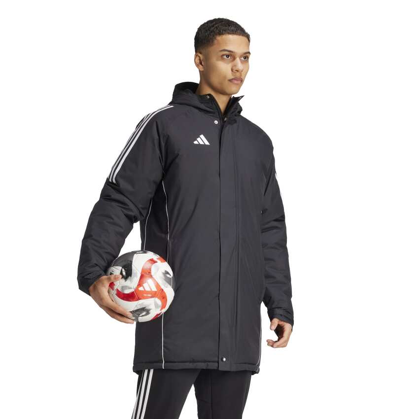 Adidas Tiro24 Siyah Erkek Mont - 3