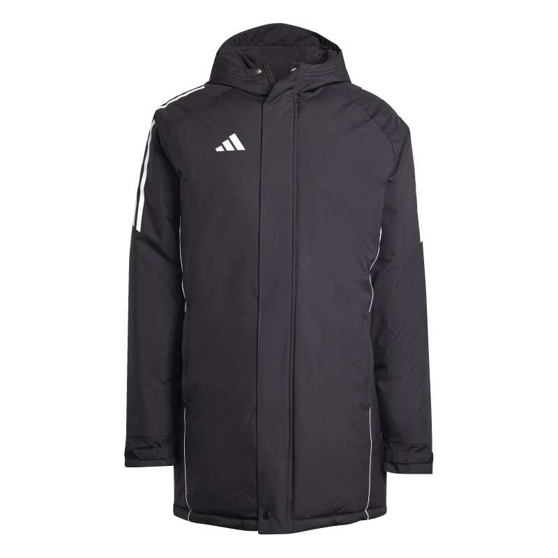 Adidas Tiro24 Siyah Erkek Mont - 7