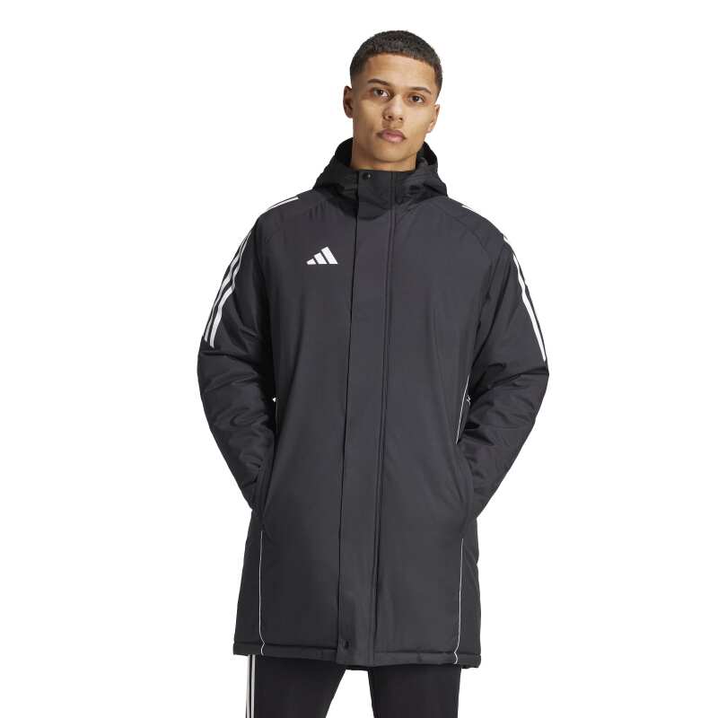 Adidas Tiro24 Siyah Erkek Mont - 1