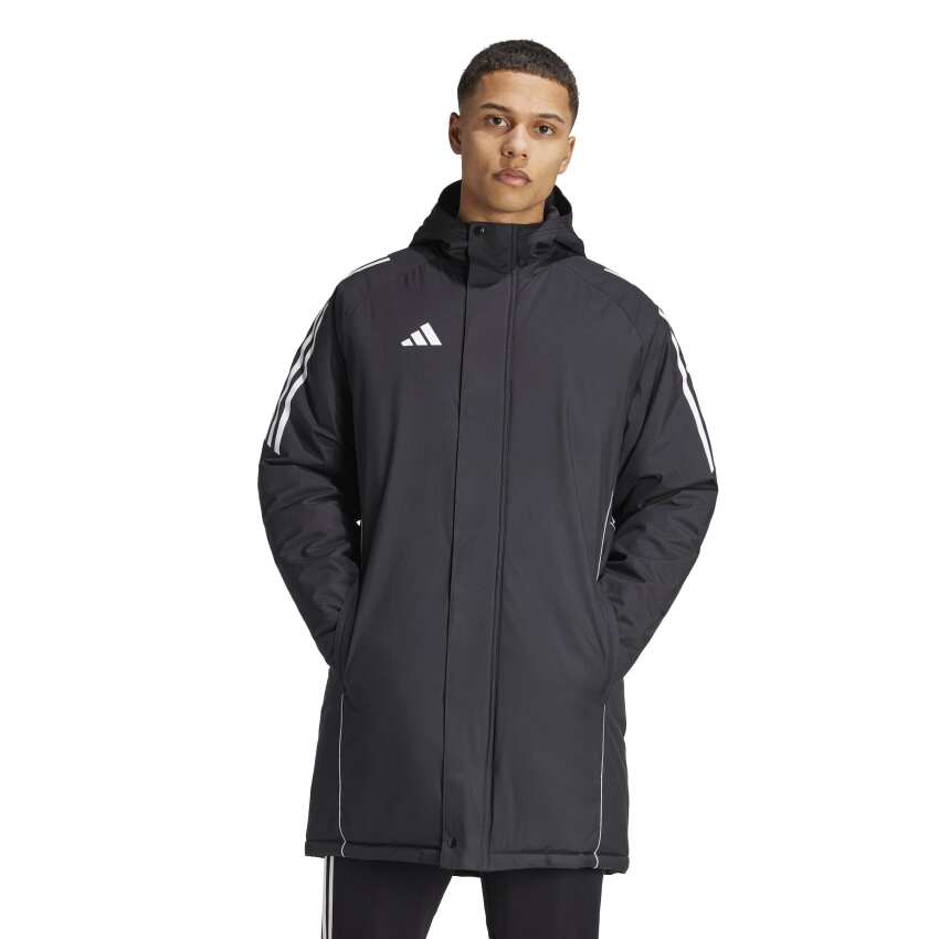Adidas Tiro24 Siyah Erkek Mont - 1