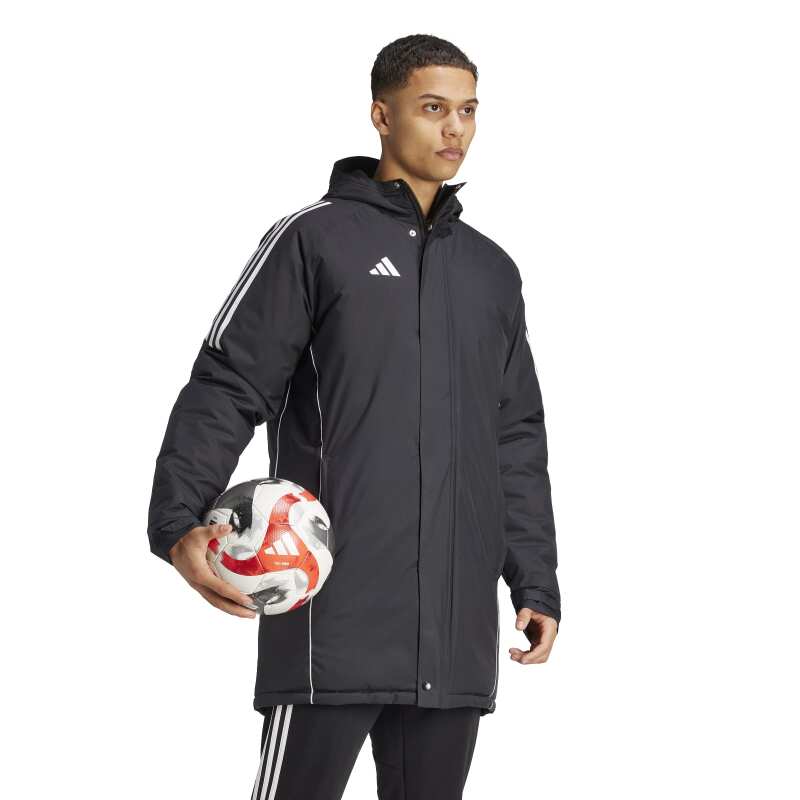 Adidas Tiro24 Siyah Erkek Mont - 3