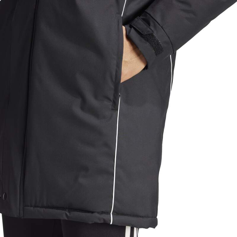 Adidas Tiro24 Siyah Erkek Mont - 6