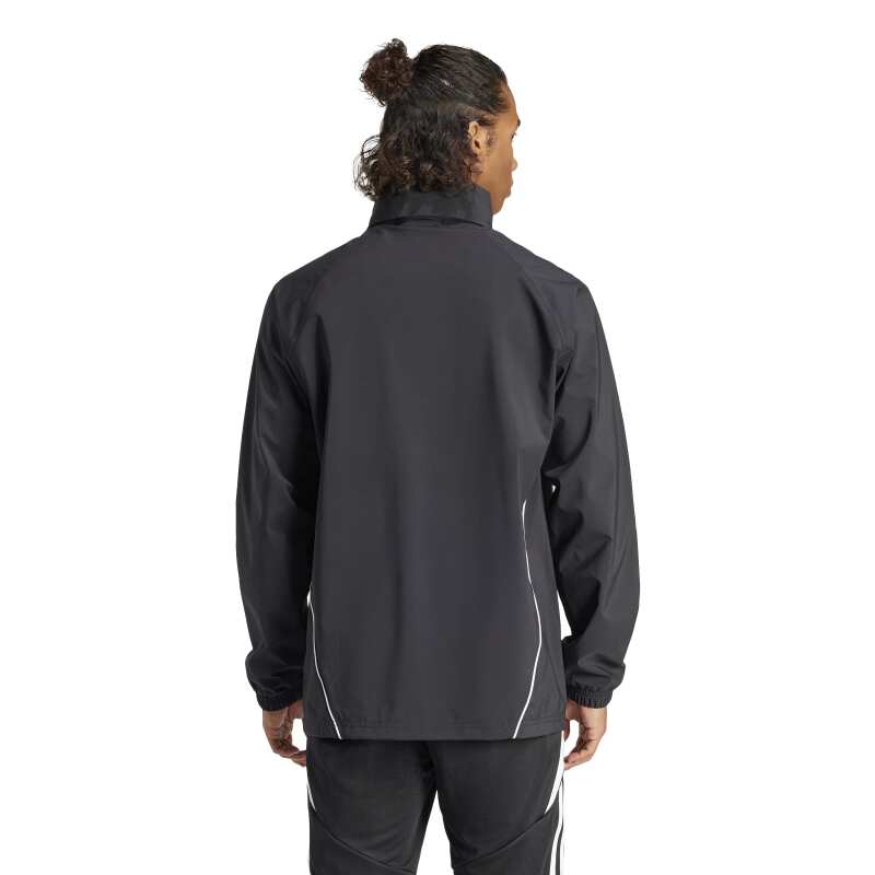 Adidas Tiro24 Siyah Erkek Yağmurluk - 2