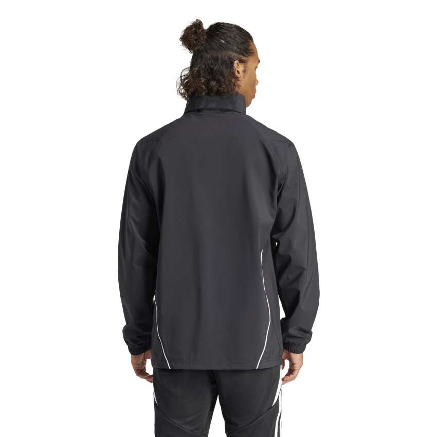 Adidas Tiro24 Siyah Erkek Yağmurluk - 2