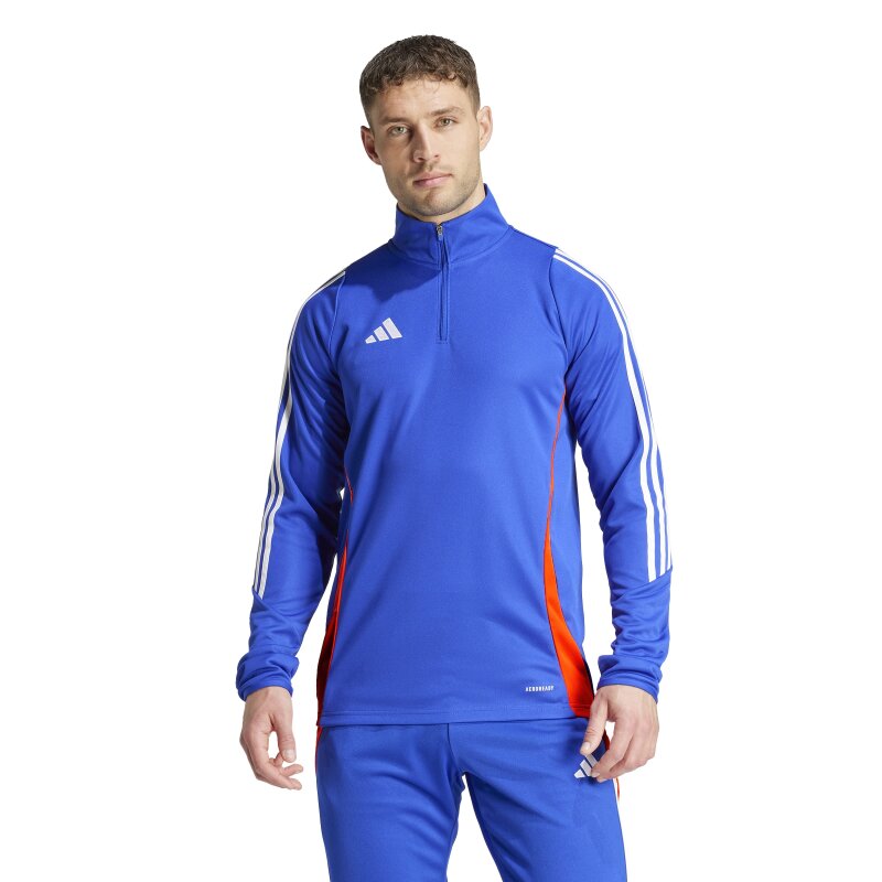 Adidas TIRO24 TRTOP LACİVERT Erkek Eşofman Üstü - 1