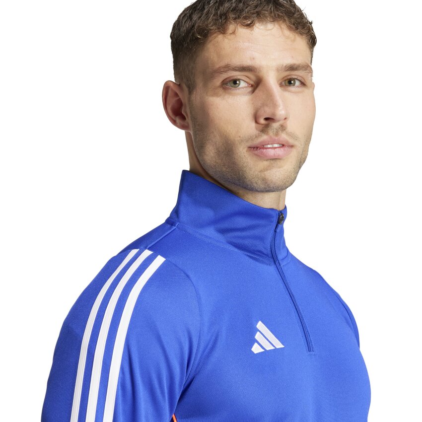 Adidas TIRO24 TRTOP LACİVERT Erkek Eşofman Üstü - 4