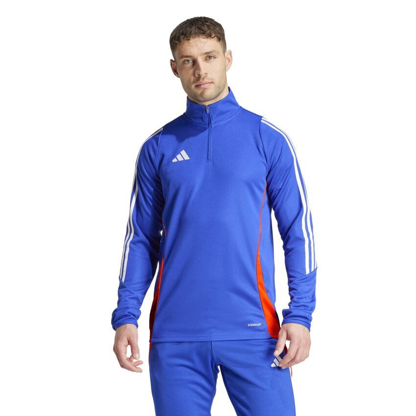 Adidas TIRO24 TRTOP LACİVERT Erkek Eşofman Üstü - 1