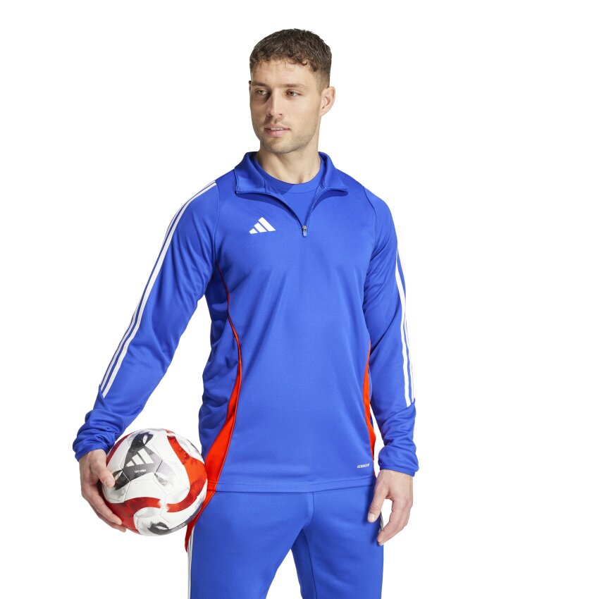 Adidas TIRO24 TRTOP LACİVERT Erkek Eşofman Üstü - 3