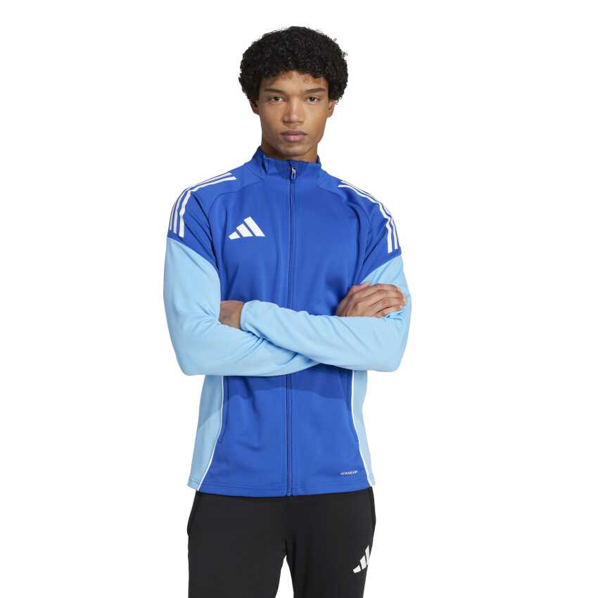 Adidas Tiro25 C Training Mavi Erkek Eşofman Üstü - 1