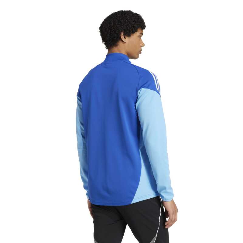 Adidas Tiro25 C Training Mavi Erkek Eşofman Üstü - 2